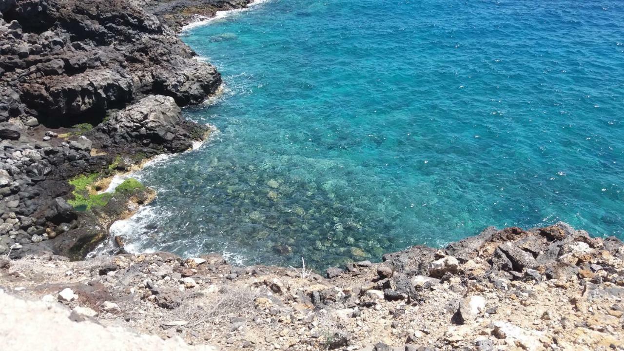 La Kasita In Primavera Daire Costa Del Silencio Dış mekan fotoğraf