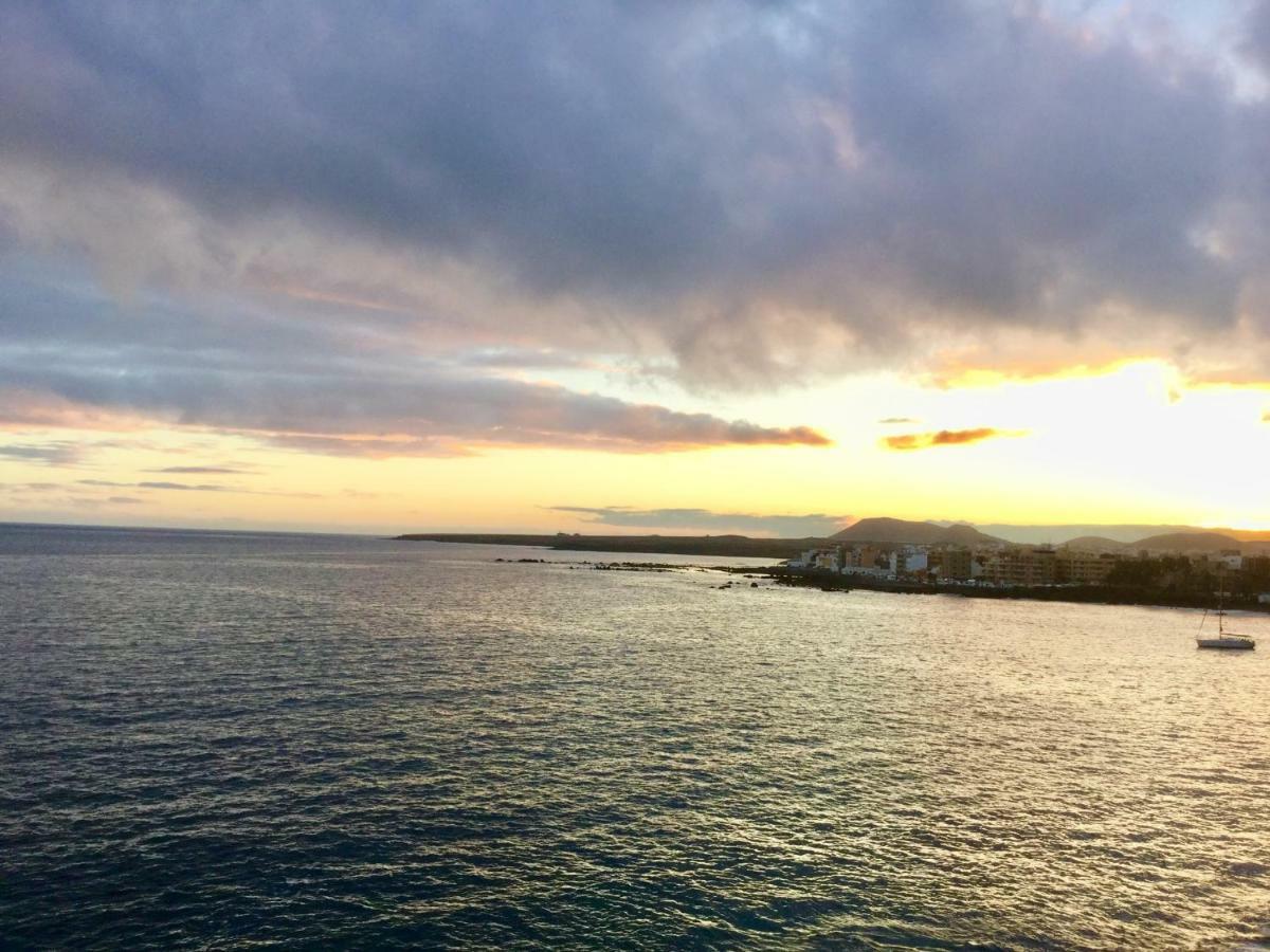 La Kasita In Primavera Daire Costa Del Silencio Dış mekan fotoğraf