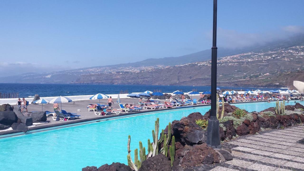 La Kasita In Primavera Daire Costa Del Silencio Dış mekan fotoğraf