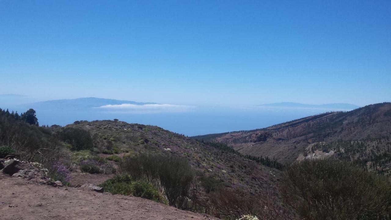 La Kasita In Primavera Daire Costa Del Silencio Dış mekan fotoğraf