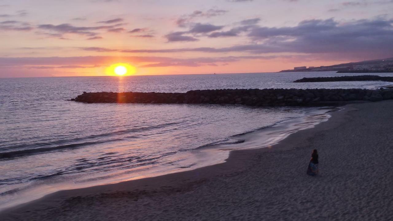 La Kasita In Primavera Daire Costa Del Silencio Dış mekan fotoğraf