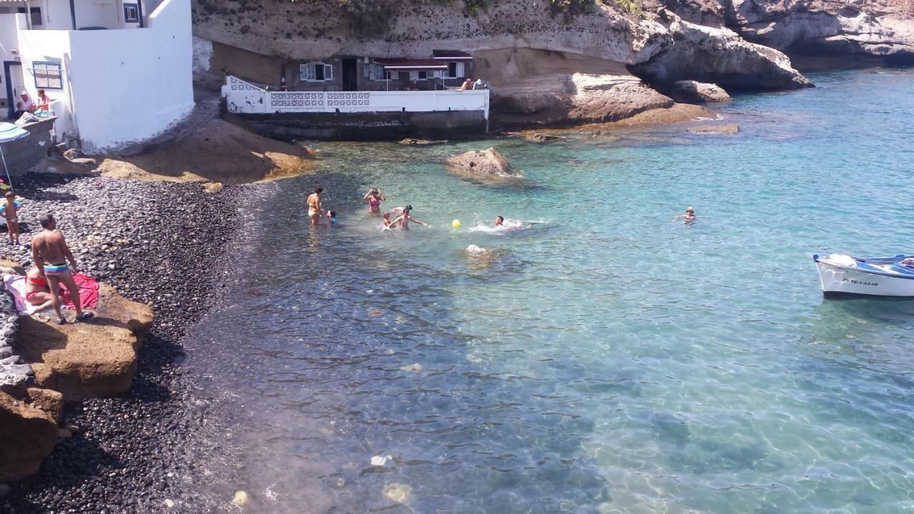 La Kasita In Primavera Daire Costa Del Silencio Dış mekan fotoğraf